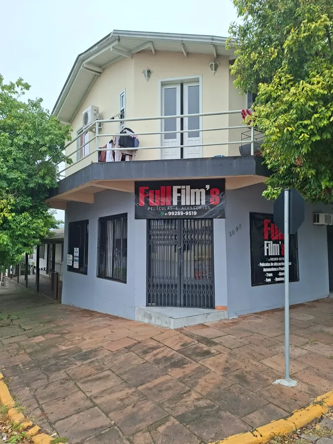 Prédio Comercial, apartamento e casa no Bairro Cidade Alta